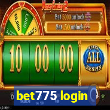 bet775 login